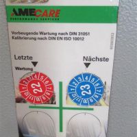 Sondermesseinrichtungen Spectro LAB LAVM11