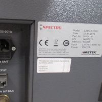 Sondermesseinrichtungen Spectro LAB LAVM11
