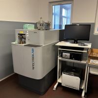 Sondermesseinrichtungen Spectro LAB LAVM11