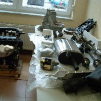 Мотор HYUNDAI -ACCENT G4EH