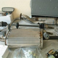 Мотор HYUNDAI -ACCENT G4EH