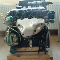 Мотор HYUNDAI -ACCENT G4EH