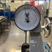 Hardness Tester WOLPERT PW 30/15