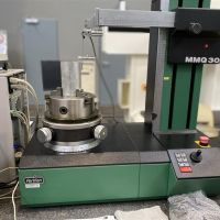Measuring machine - mold tester Mahr - Perthen MMQ 30