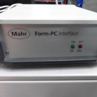 Messmaschine – Formtester Mahr - Perthen MMQ 30