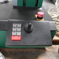 Messmaschine – Formtester Mahr - Perthen MMQ 30