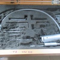 Oberflächen Messgerät PERTHEN Perthometer S6P