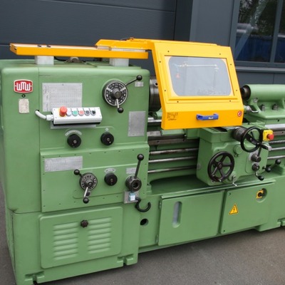 Lathe WMW DLZ450x800
