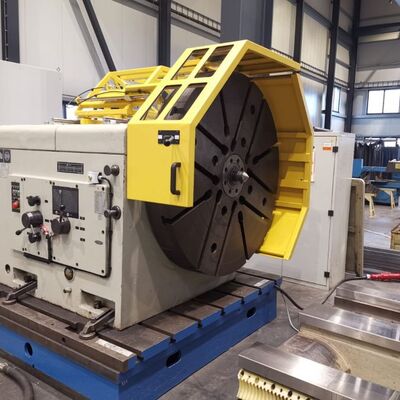 surface lathe WMW Plandrehmaschine DP2 /S3