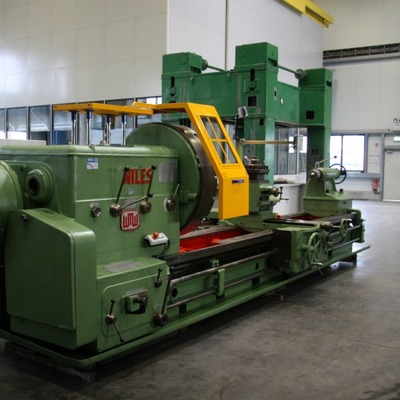 Center Lathe WMW-Niles DLZ 1200