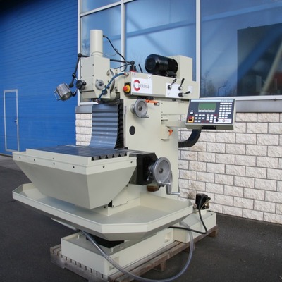 Milling Machine - universal Hermle UWF 802M