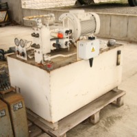 Hydraulic Pumps Rotec