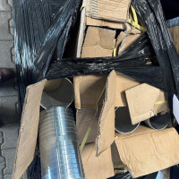 Partie Fittings / Armaturen