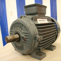 Electric Motor Atlas Copco 13ABR11