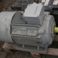 Elektric motor AC-Motoren AOM 180L-4/6
