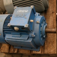 Elektric motor EMK HS200L1-2