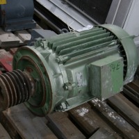 Elektric motor BBC-DU.94