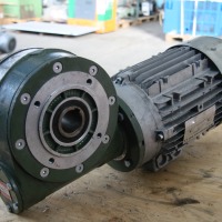 Electric Motor RTZ M100 B2