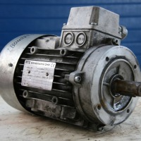 Electric Motor RTZ M90 L B2