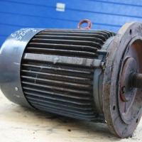 Electric Motor Dietz FDR132 M/4q