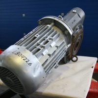 Electric Motor RTZ MDP132 L
