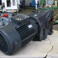 Getriebemotor unbekannt KA100-G1