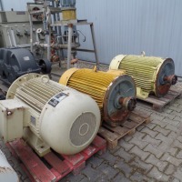 Electric Motor-pump Schorch KE3315-AB031 Z