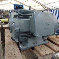Elektric motor FLENDER_LOHER -ANGA-225ME-02A