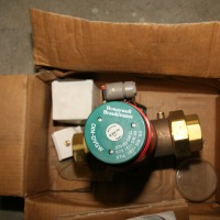 Backflow prev. Honeywell Braukmann