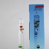 Galileo Thermometer