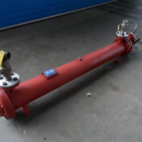Oil cooler WT3 16