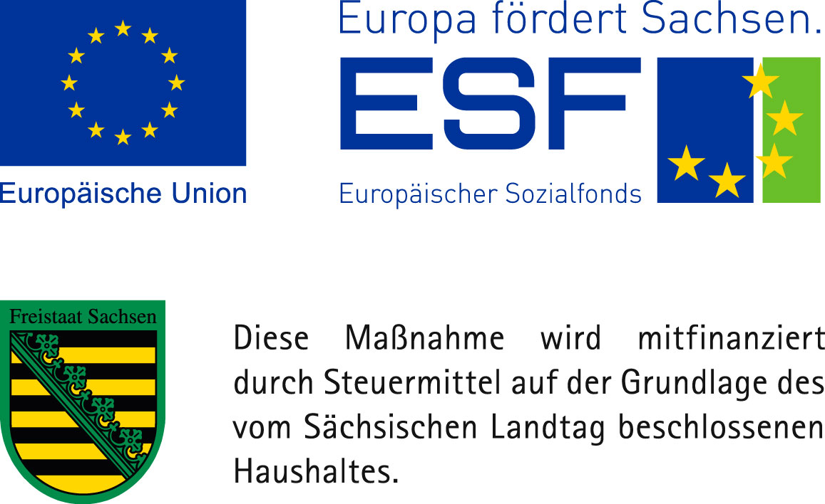 Europa Fördert Sachsen