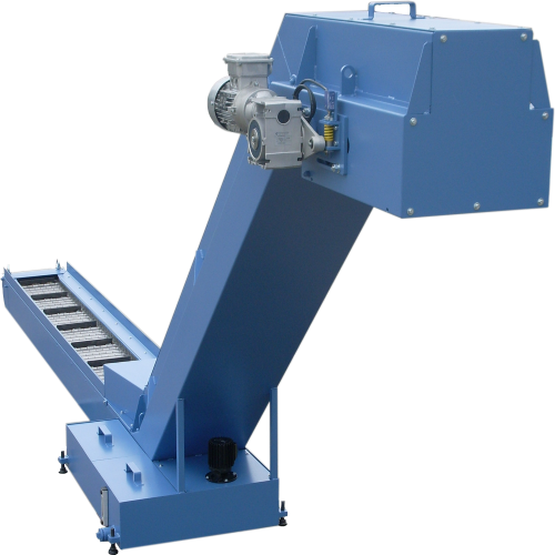 Scharnierbandf&ouml;rderer